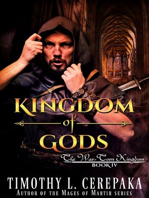 cover image of Kingdom of Gods